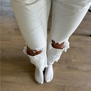 White free people ripped jeans (27)